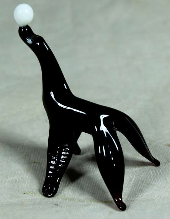 Miniature glass - Seal