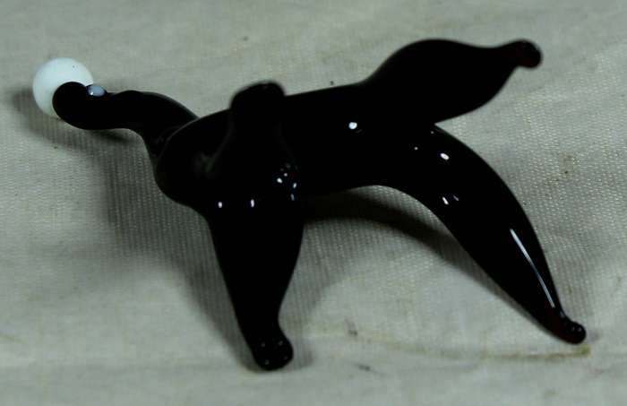 Miniature glass - Seal