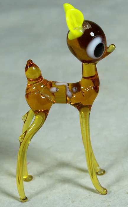 Miniature glass - Bambi