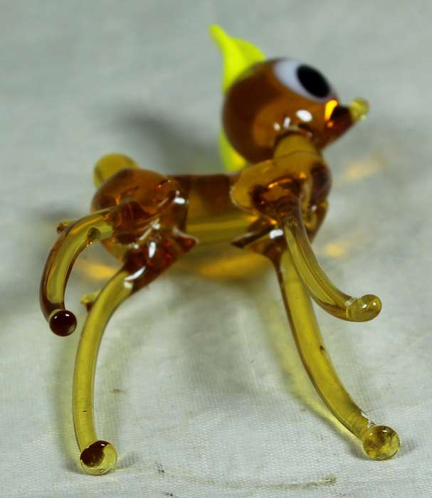Miniature glass - Bambi