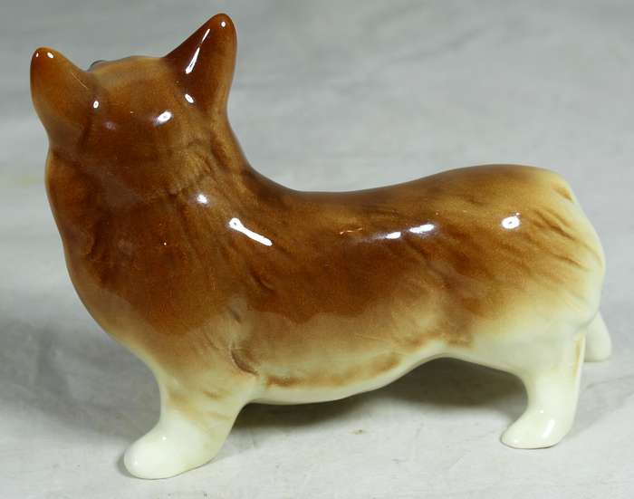 Coopercraft Welsch corgi