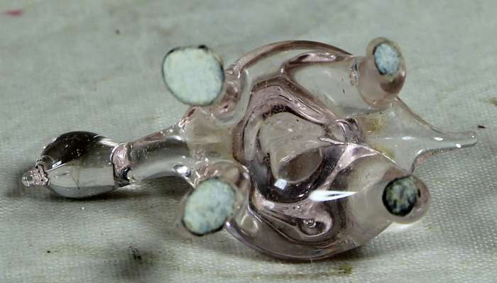 Miniature glass - Tortoise