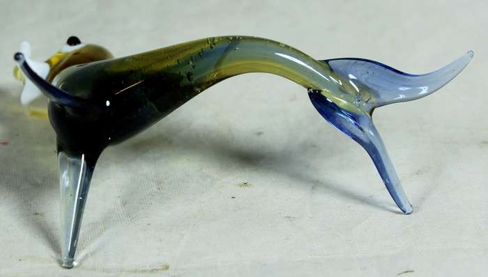Miniature glass - Walrus