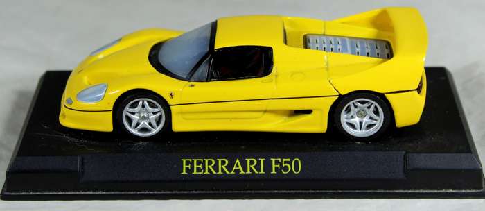 Ferrari F50