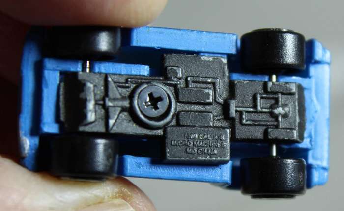 Micro Machines - Galoob (1989) - Ford pickup