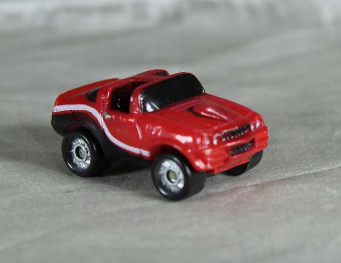 Micro Machines - Galoob (1986) - 1970 Chevy Camaro