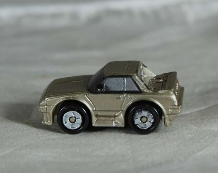 Micro Machines - Galoob (1989) - Toyota MR2
