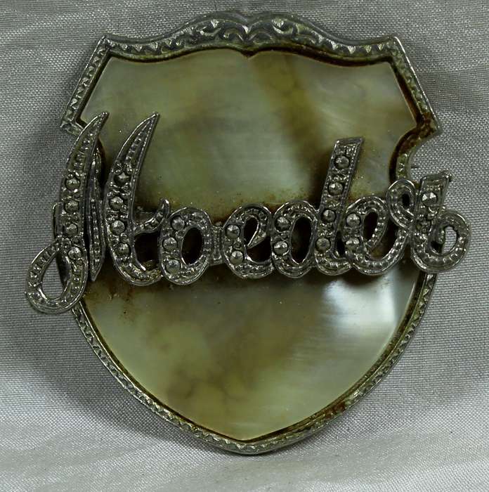 Moeder metal broach