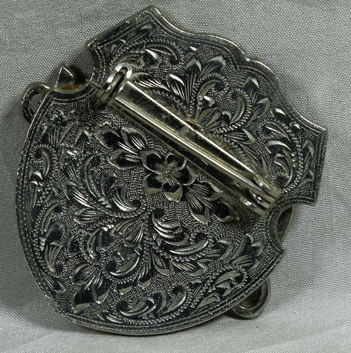 Moeder metal broach