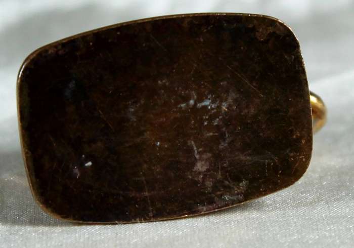 Miniature copper plated - Elephant