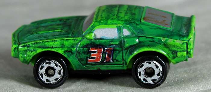 Micro Machines - LGTI - Ford Mustang Racing series (1994)