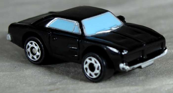 Micro Machines - LGT - Dodge Charger (1994)