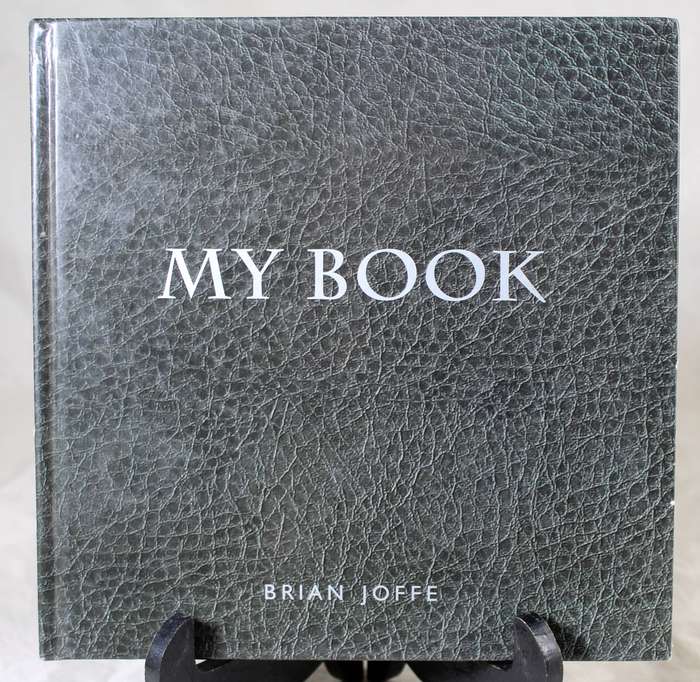 My Book - Brian Joffe - ISBN 0620384216