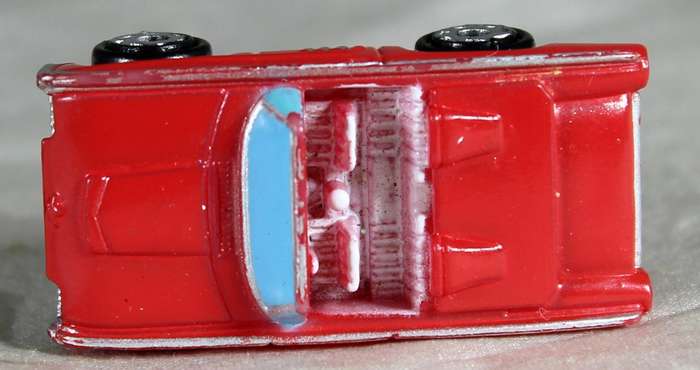Micro Machines - LGT - 1963 Ford Thunderbird Convertible (1994)