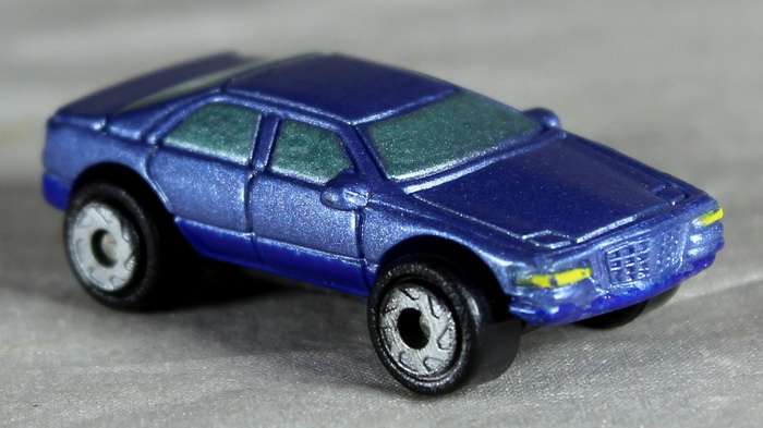 Micro Machines - LGTI - Cadillac Voyage Concept car (1994)