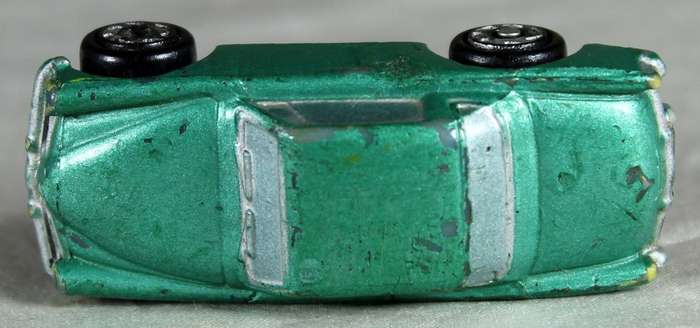 Micro Machines - LGTI - Studebaker 1953 Starliner Coupe (1995)