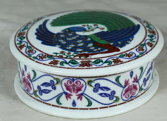 Elizabeth Arden - Byzantium - Lidded container