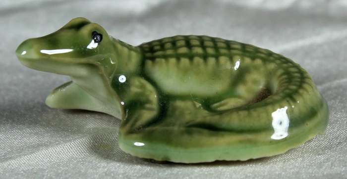 Wade Whimsie - Alligator