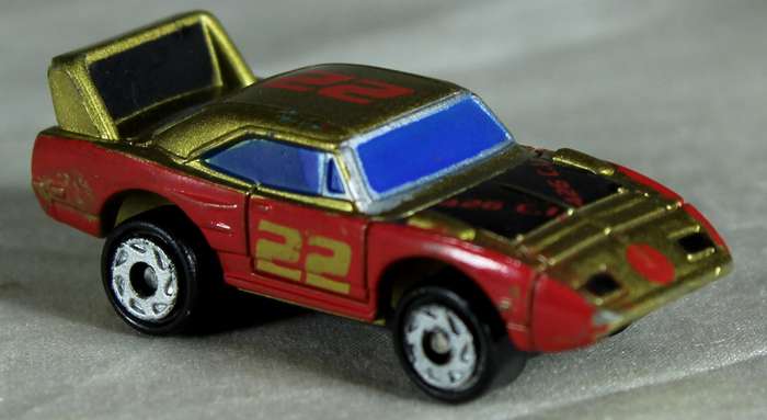 Micro Machines - LGT - 1970 Plymouth Superbird