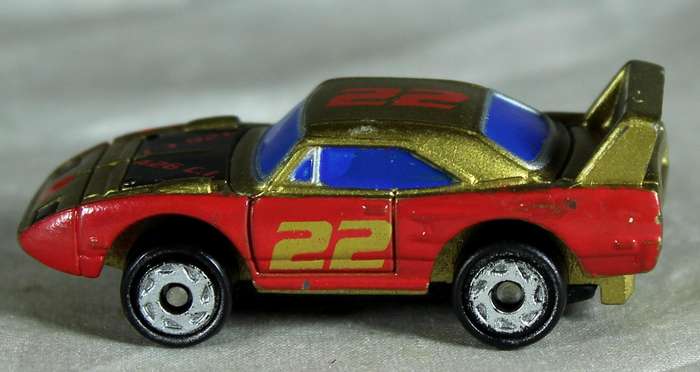 Micro Machines - LGT - 1970 Plymouth Superbird