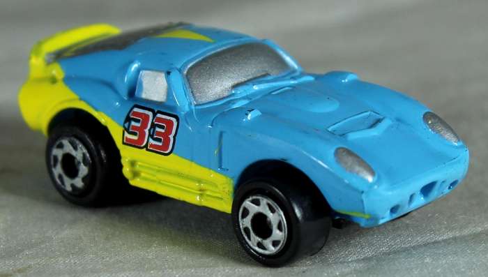 Micro Machines - LGT - Shelby Cobra Daytona coupe
