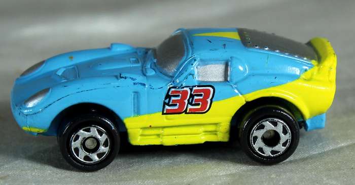 Micro Machines - LGT - Shelby Cobra Daytona coupe