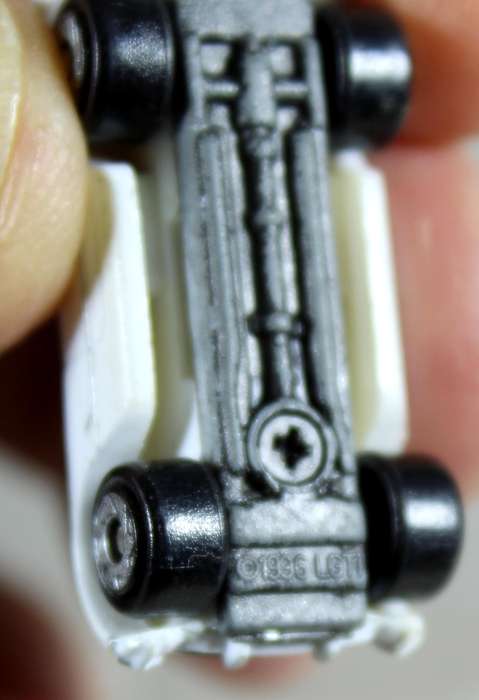 Micro Machines - LGTI - 1954 Corvette Roadster