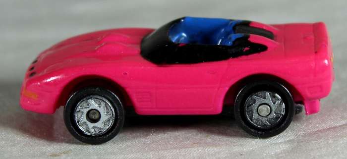Micro Machines - LGT - Corvette C4 Callaway
