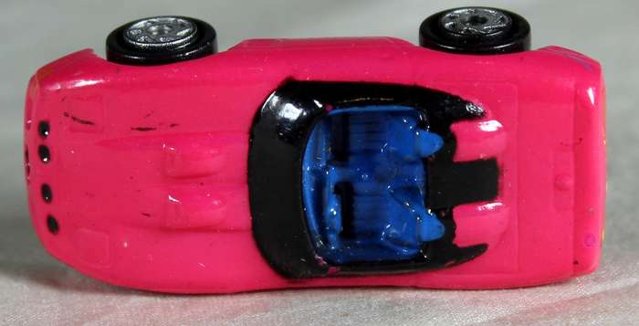 Micro Machines - LGT - Corvette C4 Callaway