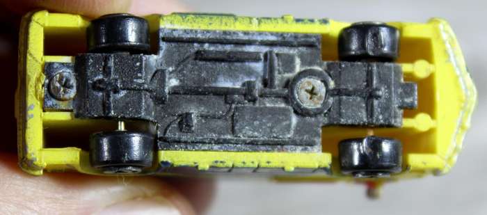 Micro Machines - Rockin Wheels Winnebago