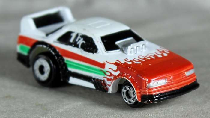Micro Machines - Ford Thunderbird Funny Car