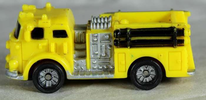 Micro Machines - Fire Truck