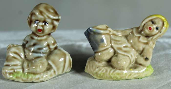 Wade Whimsie - Jack & Jill set