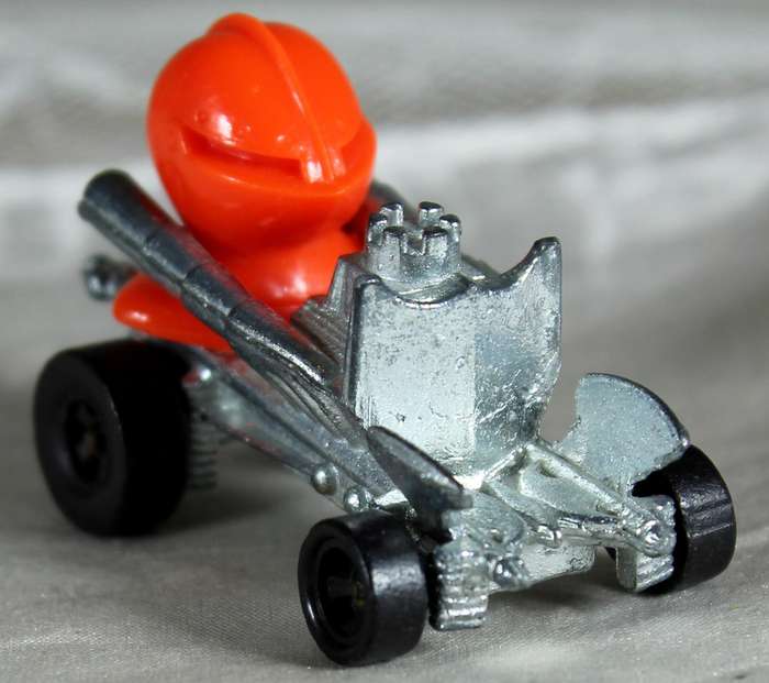 Hotwheels - Zowees - Ritter Kunibert