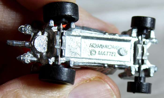 Hotwheels - Zowees - Ritter Kunibert