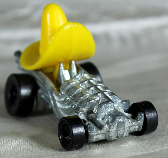 Hotwheels - Zowees - Speedy Gonzales