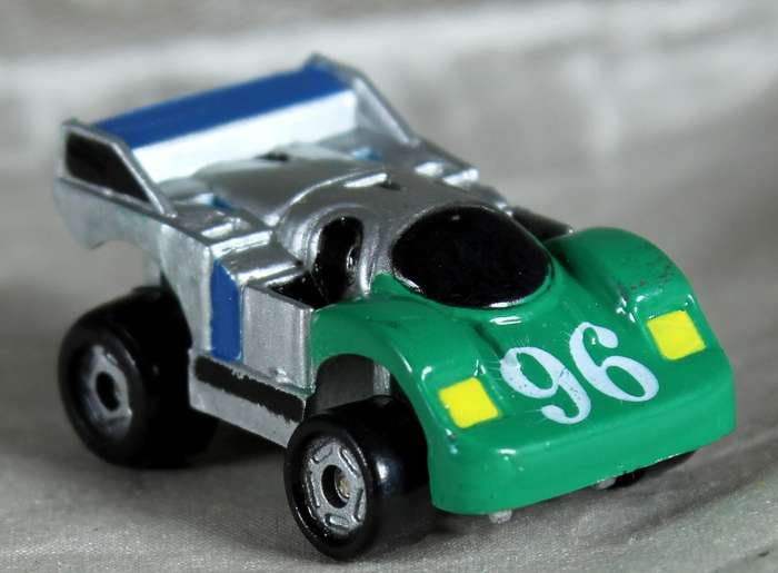 Micro Machines - Charm Max - Racecar