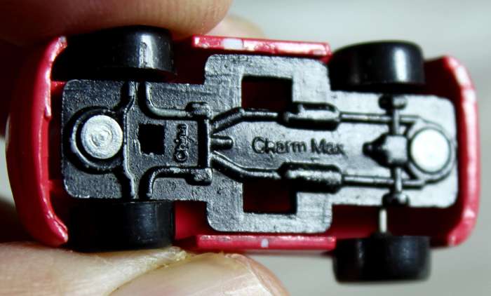 Micro Machines - Charm Max - Sedan