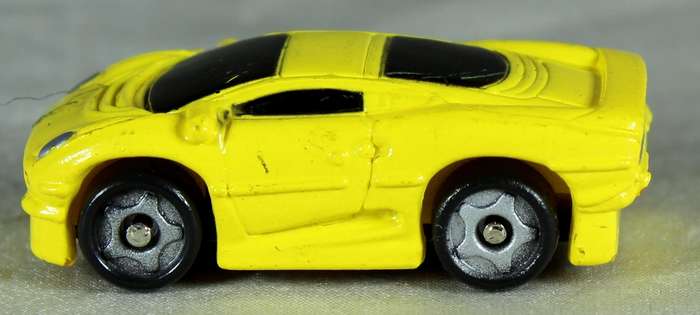 Micro Machines - Charm Max - Jaguar XJ220
