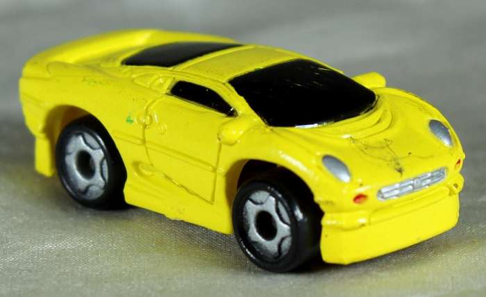 Micro Machines - Charm Max - Jaguar XJ220