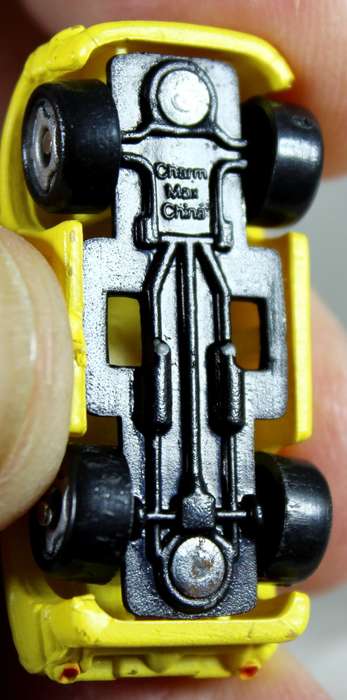 Micro Machines - Charm Max - Jaguar XJ220