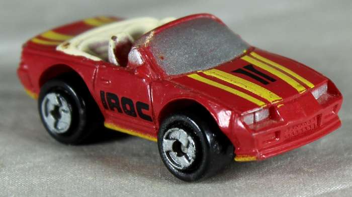Micro Machines - Camaro IROC