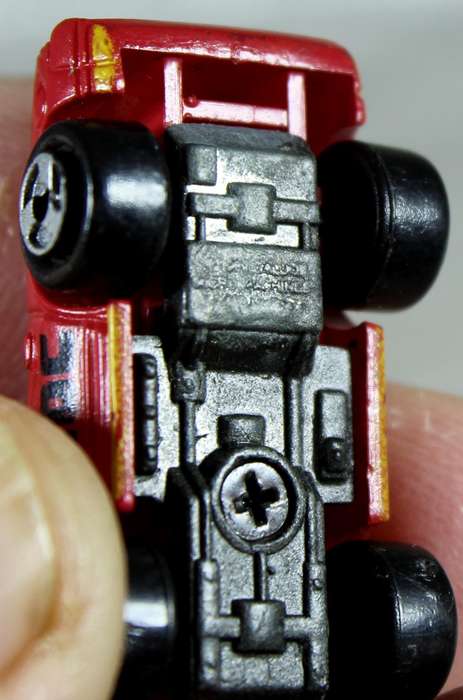 Micro Machines - Camaro IROC