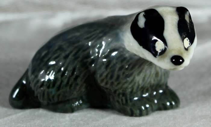 Wade Whimsie - Badger