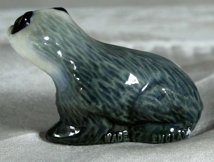 Wade Whimsie - Badger