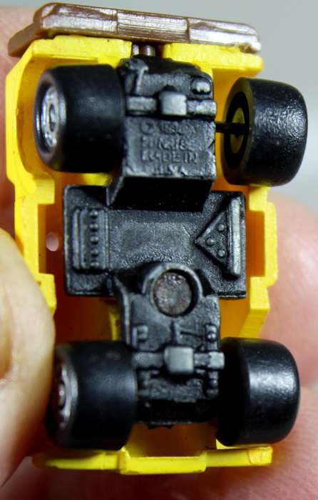 Micro Machines - Funrise - DPW Metro Jeep