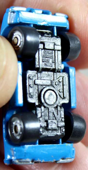 Micro Machines - Funrise - 1957 Chev Corvette