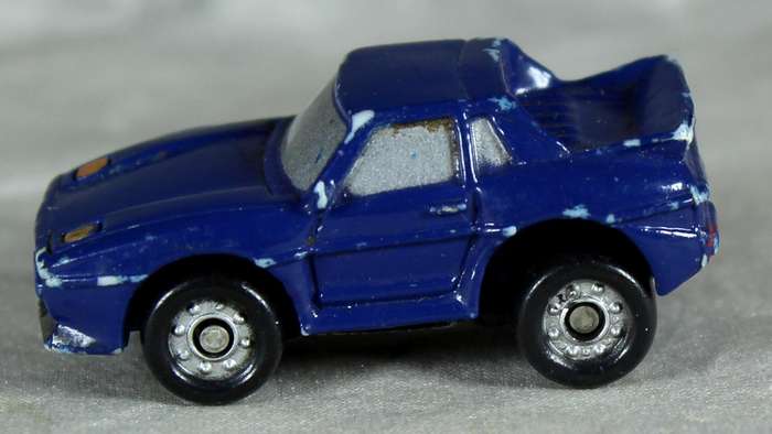 Micro Machines - Funrise - Toyota MR2