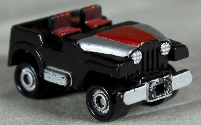 Micro Machines - Funrise - Jeep