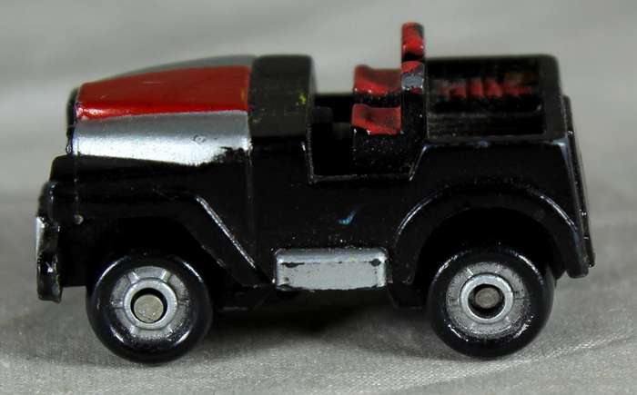 Micro Machines - Funrise - Jeep